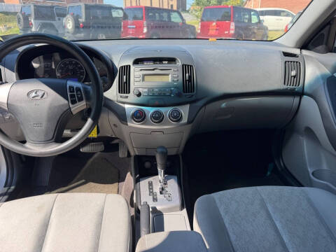 2010 Hyundai Elantra GLS