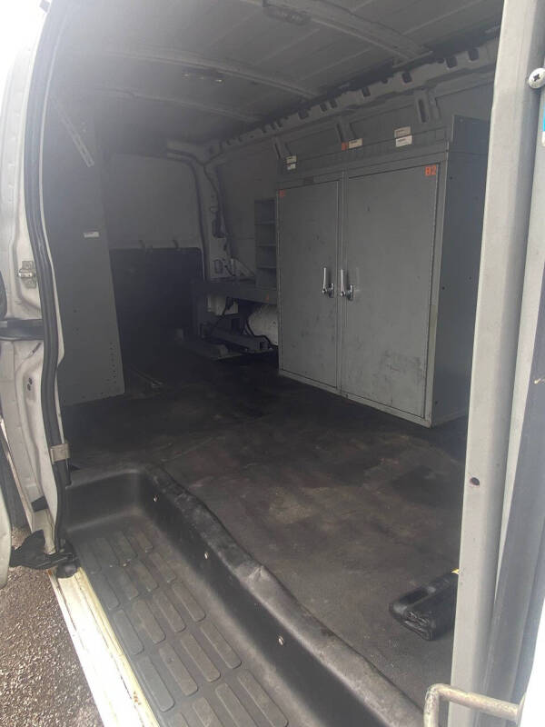 2017 Chevrolet Express 3500