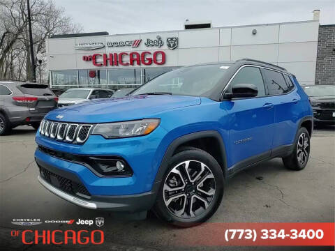 2023 Jeep Compass