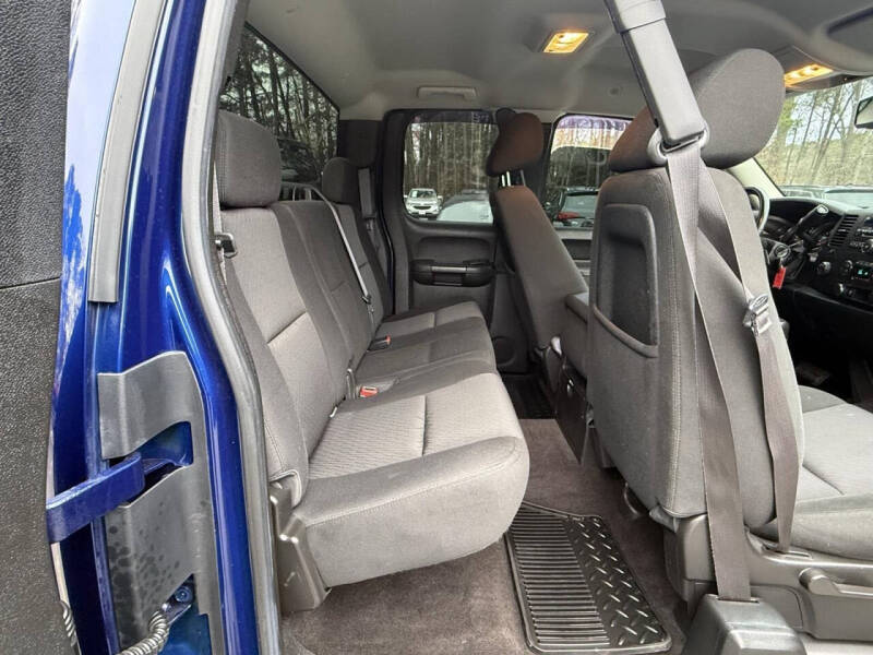 2013 GMC Sierra 1500 SLE