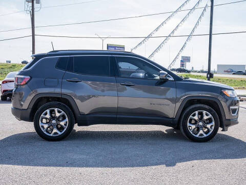 2019 Jeep Compass