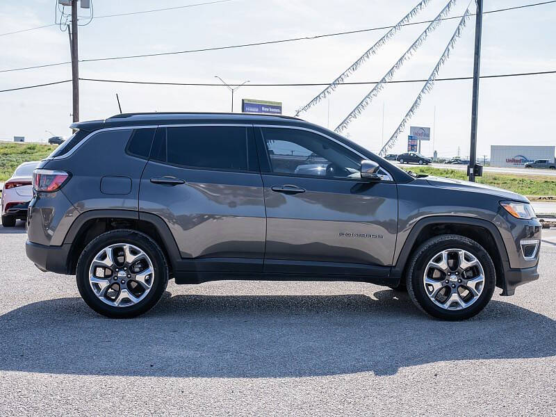 2019 Jeep Compass