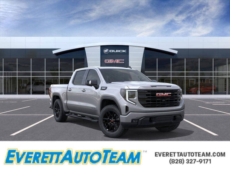 2026 GMC Sierra 1500 Elevation's photo