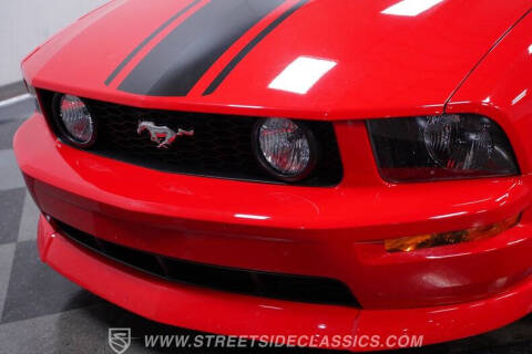 2005 Ford Mustang