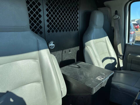 2014 Ford E-Series E-150