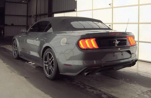 2023 Ford Mustang