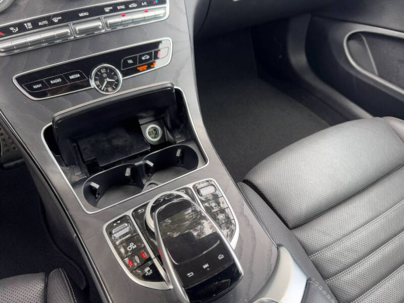 2019 Mercedes-Benz C-Class AMG C 43