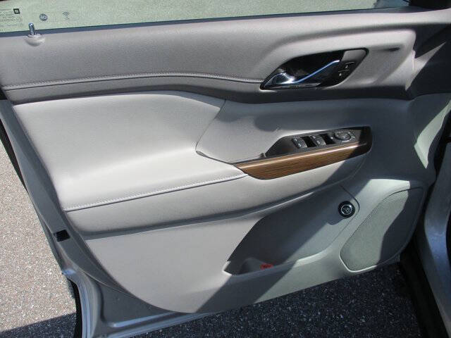 2019 GMC Acadia SLE-2