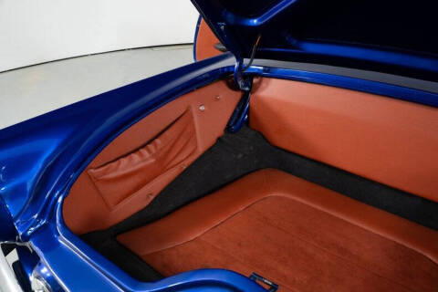 1955 Ford Thunderbird