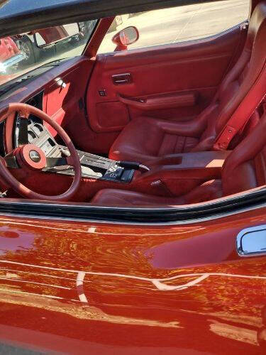 1981 Chevrolet Corvette