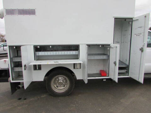 2011 Ford F-550 Super Duty