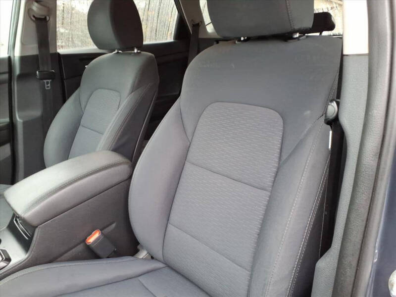 2021 Hyundai Tucson SE