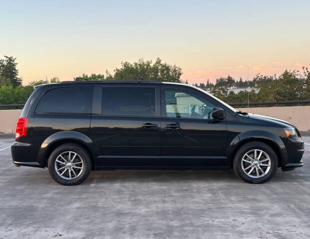 2014 Dodge Grand Caravan for sale at Starline Motorsports in Portland, OR