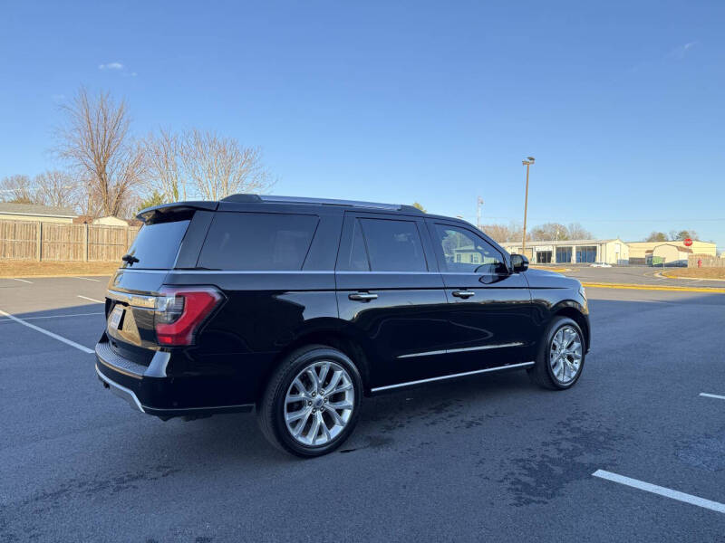 2019 Ford Expedition Limited