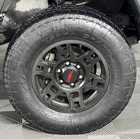 2018 Toyota Tacoma TRD Off-Road