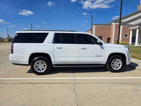 2019 GMC Yukon XL SLT