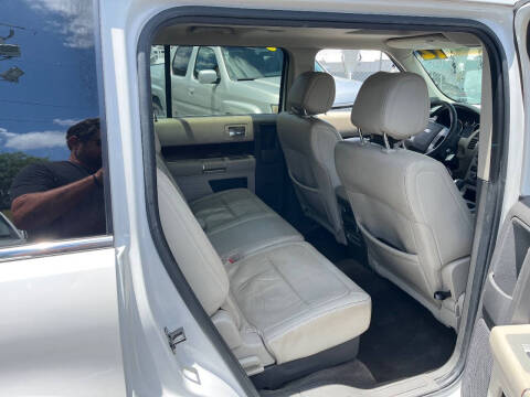 2012 Ford Flex SEL