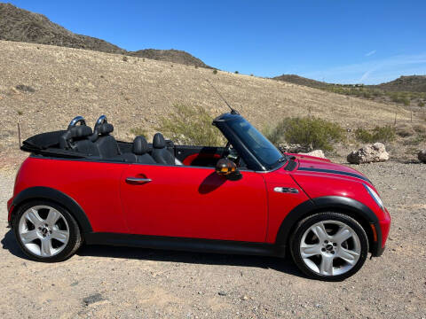 2007 MINI Cooper S