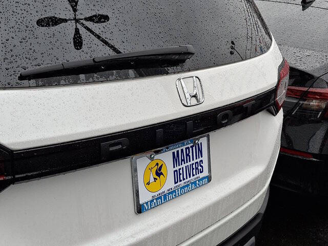 2025 Honda Pilot EX-L