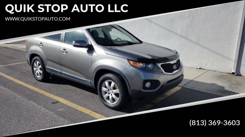 2011 Kia Sorento LX