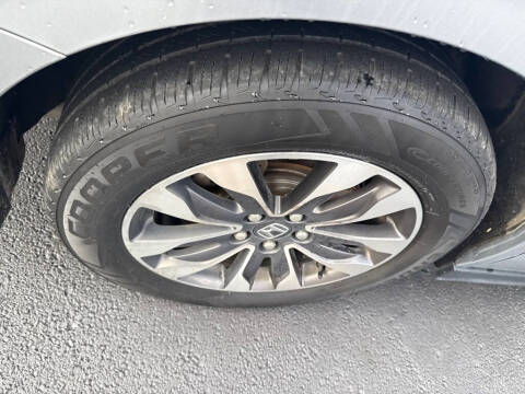 2021 Honda Odyssey EX-L