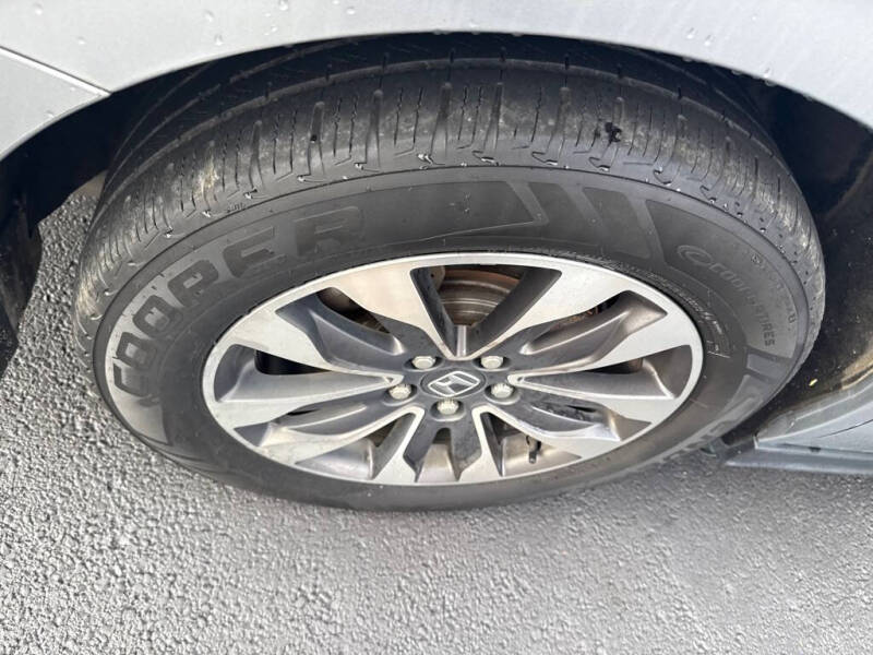 2021 Honda Odyssey EX-L