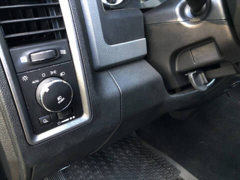 2013 RAM 1500 Express