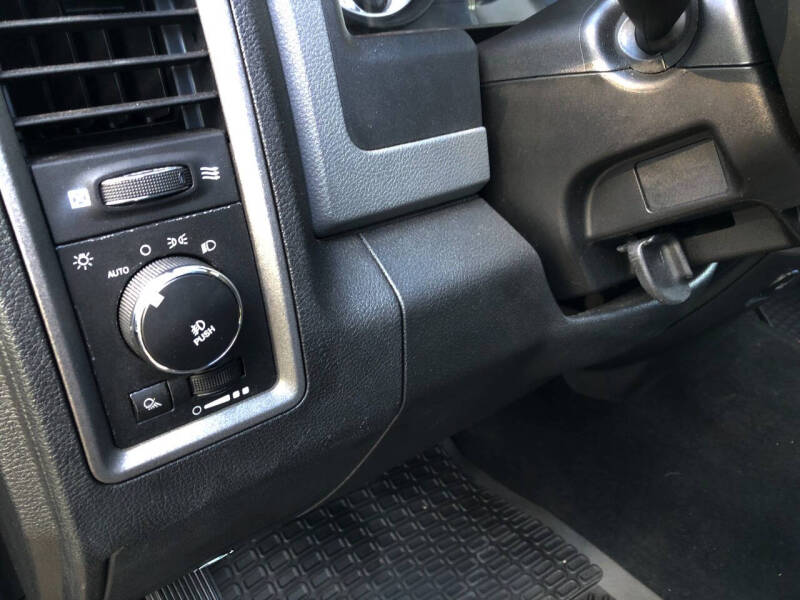 2013 RAM 1500 Express