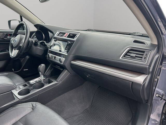 2016 Subaru Legacy 2.5i Limited