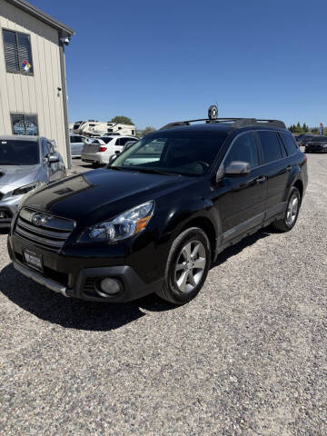 2013 Subaru Outback 3.6R Limited