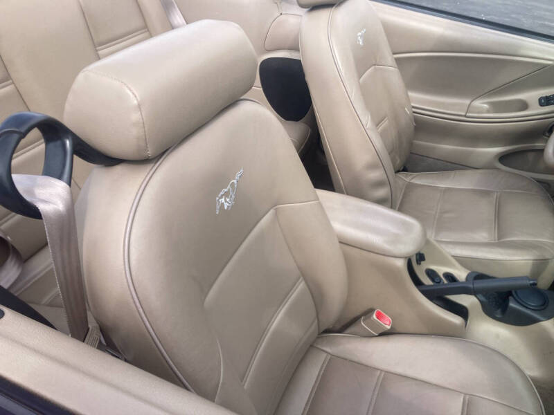 1999 Ford Mustang