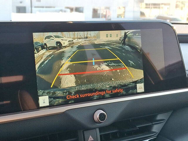 2025 Toyota Crown Limited