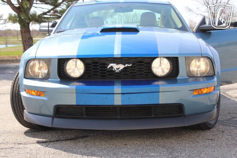 2006 Ford Mustang