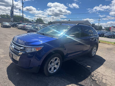 2013 Ford Edge SE