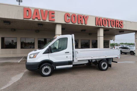 2018 Ford Transit 250