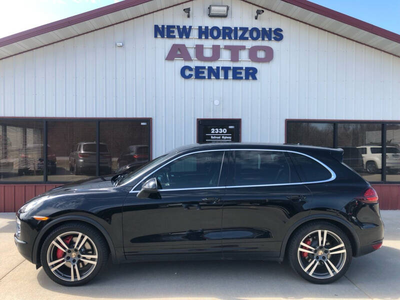 2012 Porsche Cayenne for sale in Council Bluffs, IA