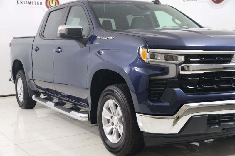 2022 Chevrolet Silverado 1500