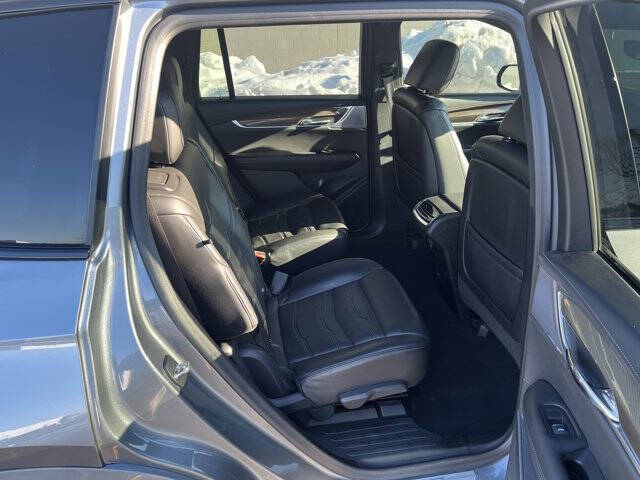 2020 Cadillac XT6 Sport