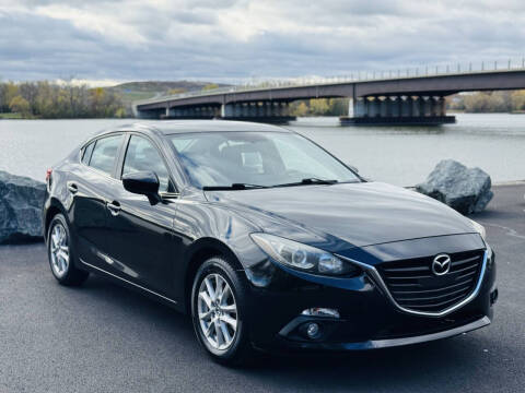 2015 Mazda MAZDA3 i Touring