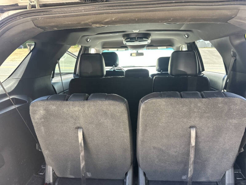 2012 Ford Explorer XLT