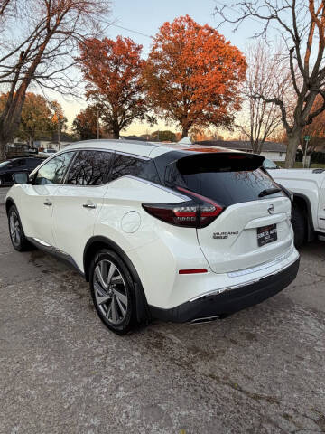 2020 Nissan Murano SL