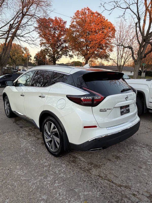 2020 Nissan Murano SL