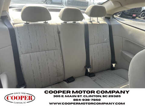 2010 Ford Focus SE
