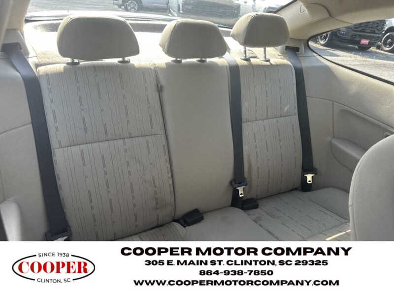 2010 Ford Focus SE