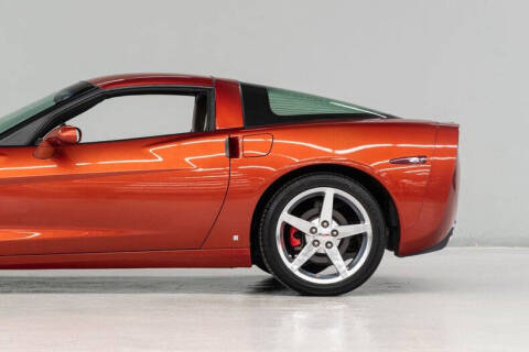 2006 Chevrolet Corvette