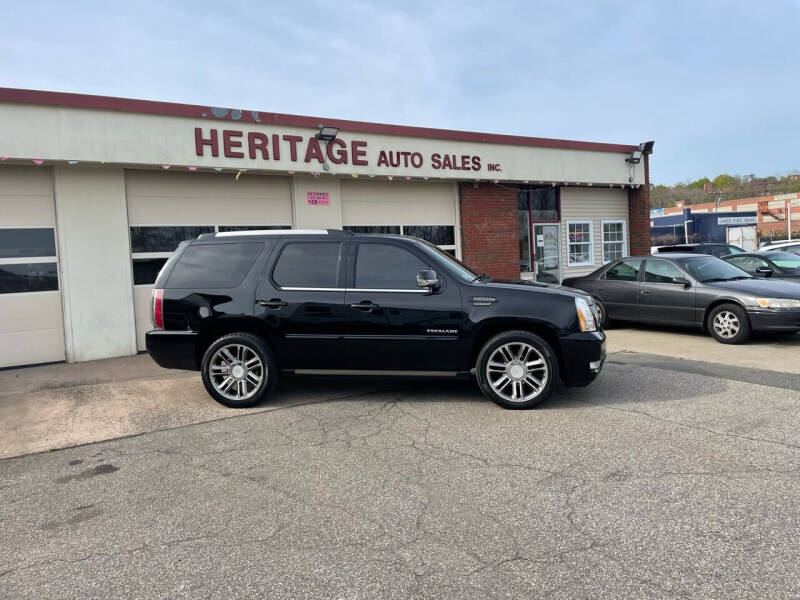 2012 Cadillac Escalade for sale in Waterbury, CT