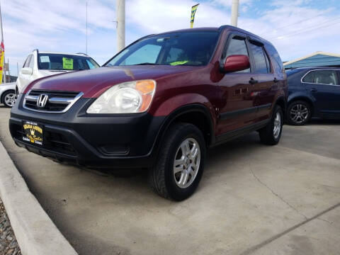 2003 Honda CR-V for sale at Golden Crown Auto Sales in Kennewick WA