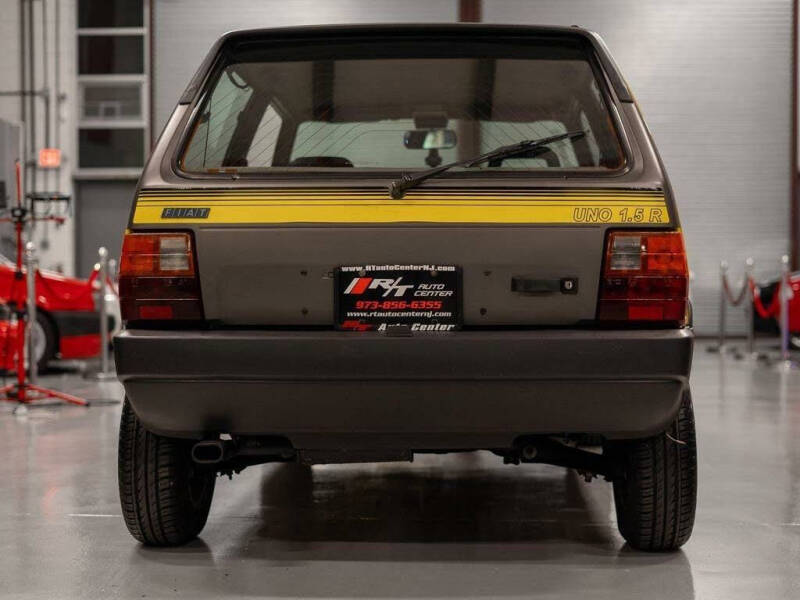1989 FIAT Uno