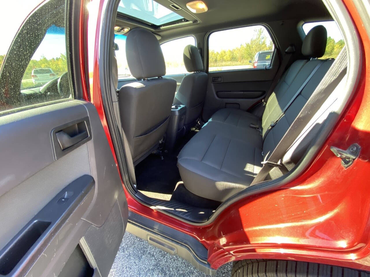 2011 Ford Escape for sale at Galvanek's in Cadillac, MI