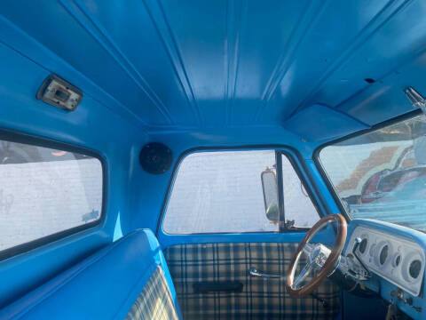 1966 GMC 3100